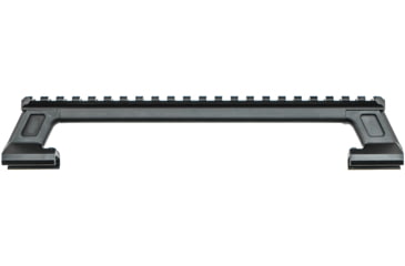 Image of A3 Industries Modular Rail Riser And Carry Handle, Black, 1.50in Height, 9.1in Length, MPR-150-910