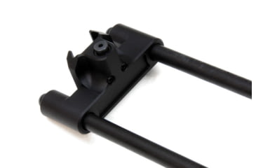 Image of A3 Industries Universal Picatinny Mount - Modular Telescoping Stock w/Rubber Buttpad, Black, 7.00in, MTS-PIC-7.00-BP2