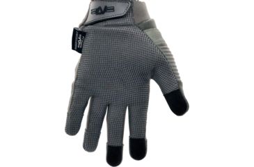 Image of A7 Defense Python Operator Tactical Gloves, Green, Large, A7PTGGRL