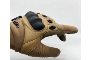 Image of A7 Defense Python Operator Tactical Gloves, Tan, 2XL, A7PTGTXXL