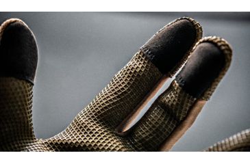 Image of A7 Defense Python Operator Tactical Gloves, Tan, 2XL, A7PTGTXXL