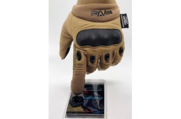 Image of A7 Defense Python Operator Tactical Gloves, Tan, 2XL, A7PTGTXXL