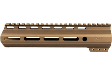 Image of ABC RIFLE COMPANY Custom AR-15 M-LOK Handguard, 9in, Cerakote Bronze, HG15-CM-ML369-9-BB