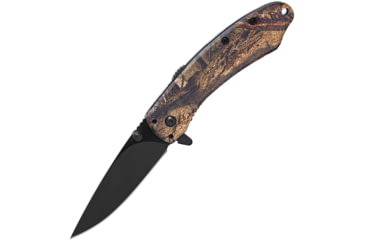 Image of ABKT Tac Ember Linerlock A/O Camo