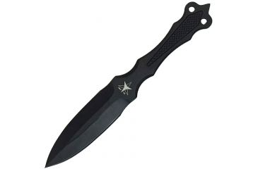 Image of ABKT Tac Phantom Dart Throwing Knife, Black AB021B