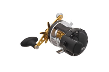 Image of Abu Garcia Ambassadeur Line Counter Baitcast Fishing Reel