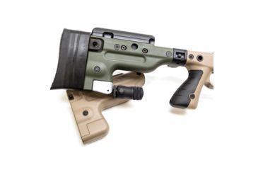 Image of Accu-Shot Accuracy International AT Monopod, Black, BT57-QK