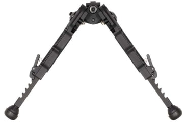 Image of ACCU-TAC 17S SPEC-4 Bipod, Black, Small, 17SS-0004