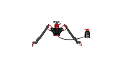 Image of ACCU-TAC HYB-500 HYDRO Bipod w/Remote Vertical Adjustment