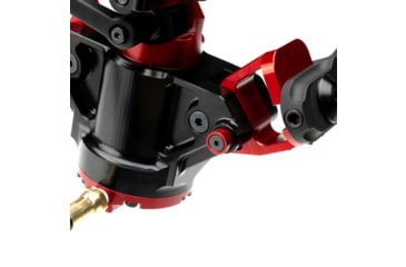 Image of ACCU-TAC HYB-500 HYDRO Bipod w/Remote Vertical Adjustment