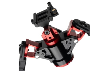 Image of ACCU-TAC HYB-500 HYDRO Bipod w/Remote Vertical Adjustment