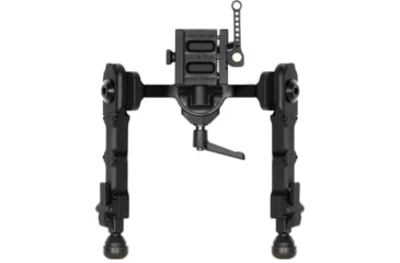 Image of ACCU-TAC Fc-4 G2 Arca Spec Qd Bipod, Pan/Cant, Black, Large, FCASQD-G204