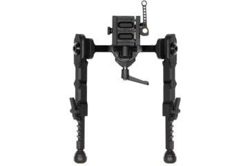 Image of ACCU-TAC Fc-4 G2 Arca Spec Qd Bipod, Pan/Cant, Black, Large, FCASQD-G204