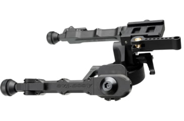 Image of ACCU-TAC Fc-4 G2 Arca Spec Qd Bipod, Pan/Cant, Black, Large, FCASQD-G204