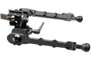 Image of ACCU-TAC Fc-5 G2 Bipod, Picatinny, Pan/Cant, Black, Large, FCSRB-G200