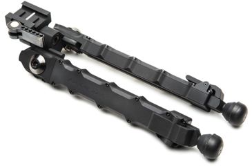 Image of USED ACCU-TAC LR-10 G2 Quick Detach Bipod, Flat Black, Large, LRB-G200, EDEMO1