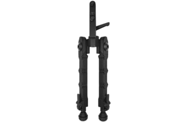 Image of ACCU-TAC M-LOK SPEC-5 Bipod, 6-10.43in Height Range, Black, MLSB-0005