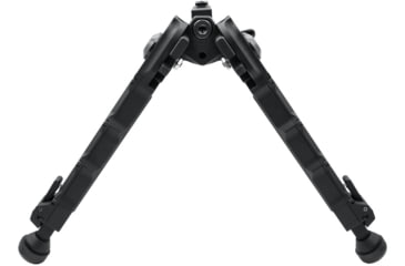 Image of ACCU-TAC M-LOK SPEC-5 Bipod, 6-10.43in Height Range, Black, MLSB-0005
