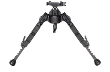 Image of USED ACCU-TAC PC-4 Arca Spec QD Bipod, Flat Black, PCASQD-0400, EDEMO1, Used, Condition Like New, Inspect and Rebox