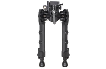 Image of ACCU-TAC PC-5 Arca Spec QD Bipod, Flat Black, PCASQD-0500