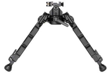 Image of ACCU-TAC Pc-5 Bipod, Picatinny, Pan/Cant, Black, Small, PCB-0500