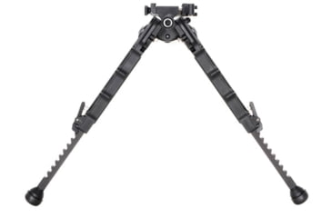 Image of ACCU-TAC SR-5 G2 Arca Spec QD Bipod, Flat Black, SRASQD-G205