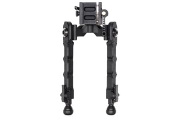 Image of ACCU-TAC WB-5 Arca Spec QD Bipod, Flat Black, WBASQD-0500