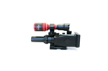 Image of Accufire Technology Noctis V1/Sniper 38LRX Full kit, Black, AC-SHL-38LRX