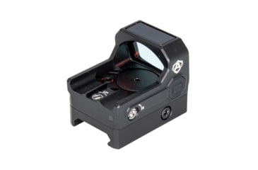 Image of Accufire Technology PCO-S 1x Solar Red Dot Pistol Optic, 3MOA Dot, Black, ACC-PCOS-2022G1