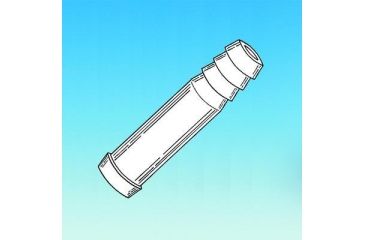 Image of Ace Glass Laboratory Glassware And Equipment Connector Ace-safe #7-1/4in 5858-03, Unit EA
