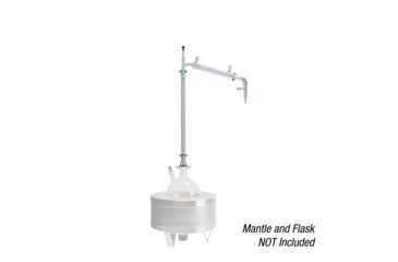 Image of Ace Glass Laboratory Glassware and Equipment Essential Oil Extraction Kit 5000ml Stage 2, Ace-Thred, 6814-56