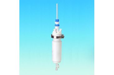 Image of Ace Glass Laboratory Glassware And Equipment Filter Reactor Ptfe 1000ml 6390-10, Unit EA