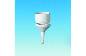 Image of Ace Glass Laboratory Glassware And Equipment Funnel 42.5cm Pk6 12557-05, Unit CS