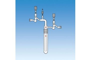 Image of Ace Glass Laboratory Glassware And Equipment Vacuum Trap Manifold Only 8773-03, Unit EA