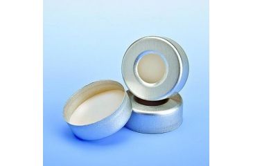 Image of Ace Glass Laboratory Glassware And Equipment Vial Seal 20mm Mld Butyl Relse 5708-12, Unit CS