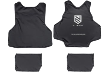 Image of Ace Link Armor HALO Level IIIA Stab-Resistant Soft Armor Panel Set
