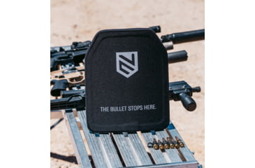 Image of Ace Link Armor Level 3+ RF1 Single Curve Rifle Armor Plate