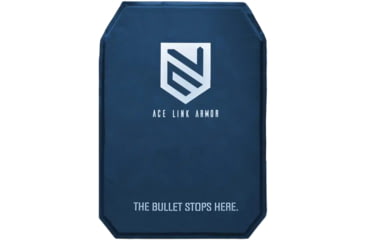 Image of Ace Link Armor Level IIIA Uni-Directional Aramid Soft Armor Panel