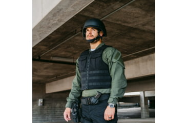 Image of Ace Link Armor PASGT Level IIIA Ballistic Helmet