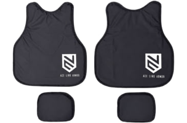 Image of Ace Link Armor Side Load Carrier Level IIIA Dual Protection Panels