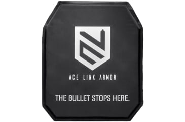 Image of Ace Link Armor Level IIIA Stab-Resistant Aramid/Anti-Stab Dual Protection Soft Armor Panel