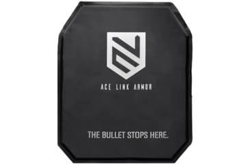 Image of Ace Link Armor Level IIIA Stab-Resistant Aramid/Anti-Stab Dual Protection Soft Armor Panel