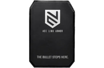 Image of Ace Link Armor Level IIIA Stab-Resistant Aramid/Anti-Stab Dual Protection Soft Armor Panel