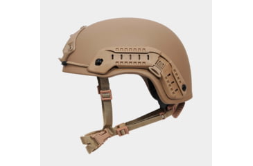 Image of Ace Link Armor Ballistic Helmet Special Mission, Brown, Extra Large, B-BH-SP-CBR-4-XL