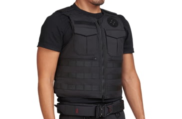 Image of Ace Link Armor Livewire Level IIIA Anti-Stab Security/Law Enforcement Vest Bulletproof Vest