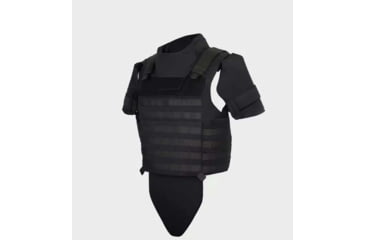Image of Ace Link Armor M.S.O.V. Flexcore Plate Carrier, Black, Small, B-CR-MSV-BLK-1-S