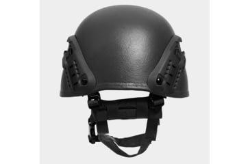 Image of Ace Link Armor Mich Combat Ballistic Helmet, Black, Medium, B-BH-COM-BLK-2-M