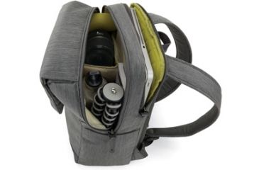 Image of Acme Made Montgomery Street Backpack Camera Bag, Olive Green AM36474-PWW