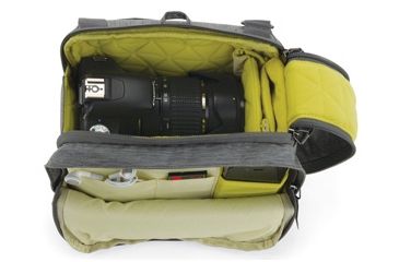 Image of Acme Made Montgomery Street Kit Bag Camera Bag, Olive Green AM36470-0WW