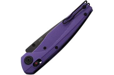 Image of Acta Non Verba Knives A100 A Lock MAGNA Purple